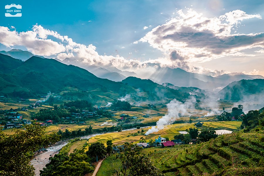 Sapa Bicycle Trip Su Pan, Ban Ho Village 1 Day
